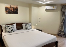 Номер Deluxe с балконом в V Check Inn Sukhumvit 22