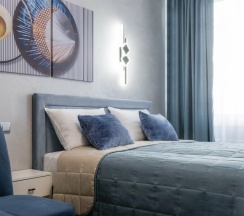 Pearl №532 | Студия (dbl) в Nort на Родионова