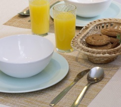 3-комнатные апартаменты стандарт в Международный центр заселения