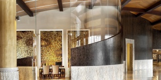 Санья: Курортный отель The St. Regis Sanya Yalong Bay Resort