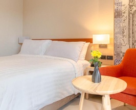 Двухместный номер Deluxe двуспальная кровать в GLOW Mira Karon Beach