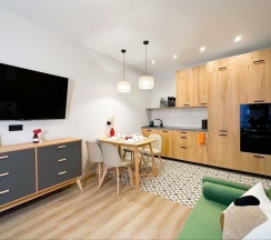 3-комнатные апартаменты стандарт в Апартаменты на Олимпийской