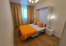 Апартаменты GOSH Апартаменты в Тюменской области