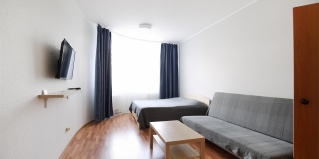 Екатеринбург: Апартаменты Rooms-ekb