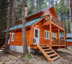 Дом 5 в Русская усадьба