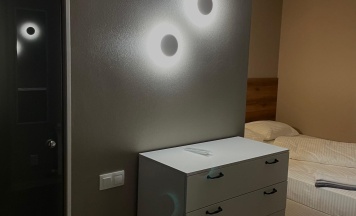 Номер стандарт улучшенный с 2 односпальными кроватями в Лекс