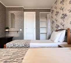 Двухместный Стандарт  в Уральские самоцветы