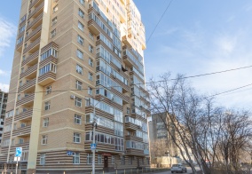 Апартаменты Апартаменты на Танкистов 9 в Перми