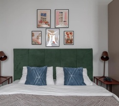 Апартаменты в Mayakovsky hostel