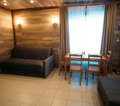 Вилла с русской баней №5 в Резиденция 888