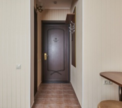 Двухкомнатный люкс 5х с лоджией в Гранат by Sun City Hotels