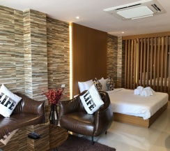 Семейный люкс в Club Bamboo Boutique Patong Beach Resort