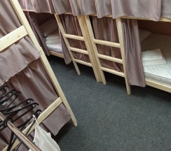 Шестиместный женский в Ярхостел