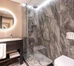 Стандарт с двумя кроватями в Kravt Hotel Kazan Airport