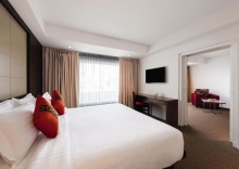 Одноместный номер Standard в Mövenpick Suriwongse Hotel Chiang Mai