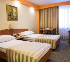 Гамма Бизнес класс (раздельные кровати) в Абсалют-Тур