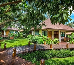 Трёхместный номер Standard в Naiyang Park Resort