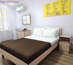 Двухкомнатный Пятиместный Семейный номер  в Уральские самоцветы