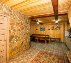 4-комнатный коттедж стандарт в Гостевой дом