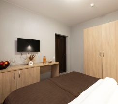 Семейный двухкомнатный номер в Ростов