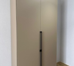 Номер стандарт с 2 односпальными кроватями с балконом в Альпина