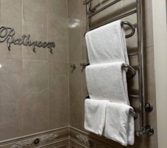 Двухместный номер с 1 кроватью люкс в Фортуна