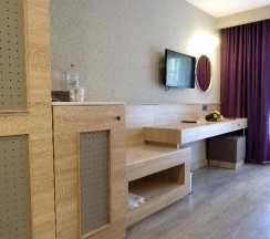 Двухместный номер Standard двуспальная кровать в Club Hotel Felicia Village - All Inclusive