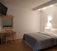 Стандарт с улучшенной планировкой с балконом в Maziiz hotel Zelenogradsk