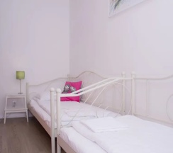 Одноместный номер Standard в Warsaw Downtown Hostel