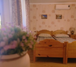 Номер стандарт с 2 односпальными кроватями в Солнце Тургенева