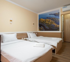 Номер комфорт улучшенный в Forest Relax