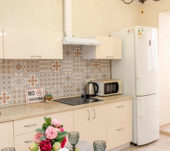 4-местные 1-комнатные апартаменты стандарт в Rooms