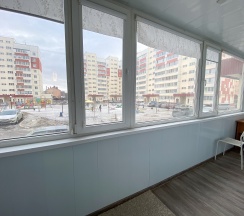 Квартира в Симбирские апартаменты