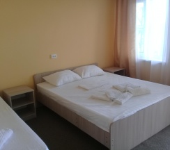 Номер комфорт улучшенный в Добрый Бобр