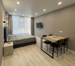 2-комнатные апартаменты улучшенные в Apart-Gold