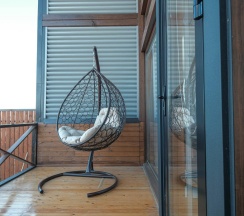 Коттедж трехкомнатный с 3 спальнями в Villa Mayak