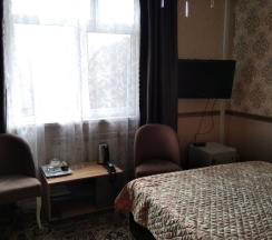 Одноместный номер Standard beachfront в Central