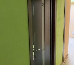 Двухместная капсула в Apart studio Тemis&Hostel