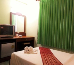 Двухместный номер Standard двухъярусная кровать в Thepparat Lodge Krabi