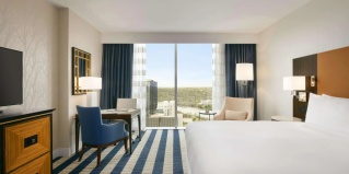 Остин: Отель Fairmont Austin
