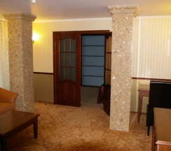 Standard в Сибирский