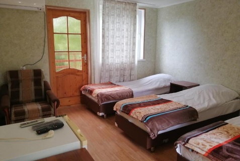 Лдзаа: Отель Лоза