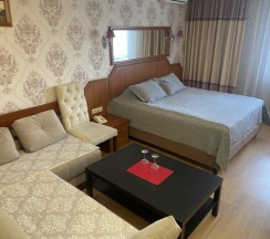 LUXE в Хаят