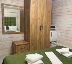 Апартаменты Мансарда в Шатун