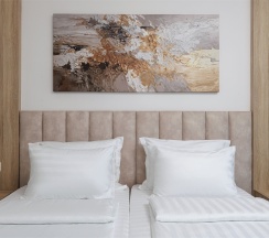 Люкс с балконом в Azimut