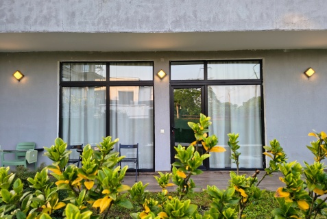 Кобулети: Апарт-отели Apart-Hotel Kiwi Georgia