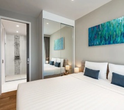 Люкс с 2 комнатами в Diamond Resort Phuket