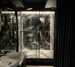 Апартаменты Superior в Апартаменты Four Rooms Нуар 320