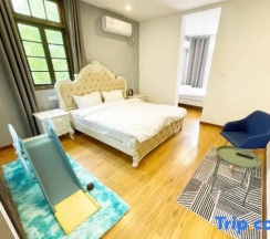Люкс в Shanghai RUYIGE homestay