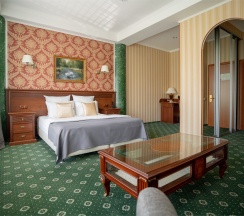 Джуниор Сюит в PARK HOTEL STAVROPOL